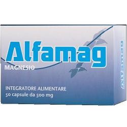 Oh International Alfamag 50 Capsule