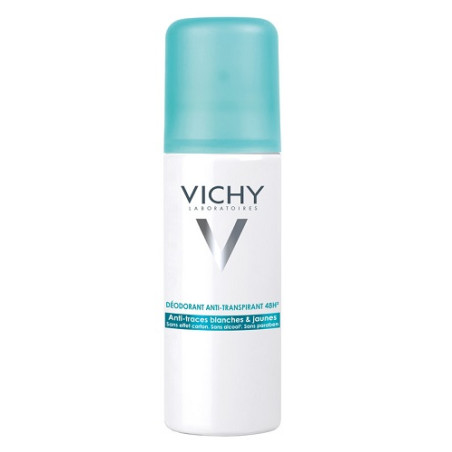 Vichy Deodorante Antitraspirante Spray 125ml Vichy Deodorante Antitraspirante Spray 125ml