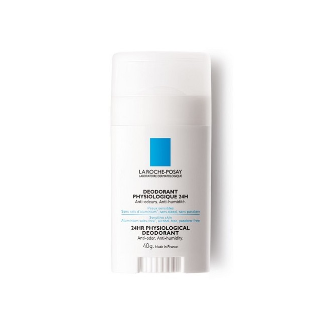 Stick da 40 gr di La Roche Posay Deodorant Physiologique 24H Stick da 40 gr di La Roche Posay Deodorant Physiologique 24H