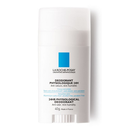 Stick da 40 gr di La Roche Posay Deodorant Physiologique 24H
