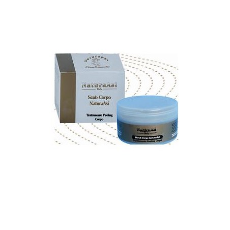 Natural Plus Professional Scrub Corpo Naturaasi Crema 250ml