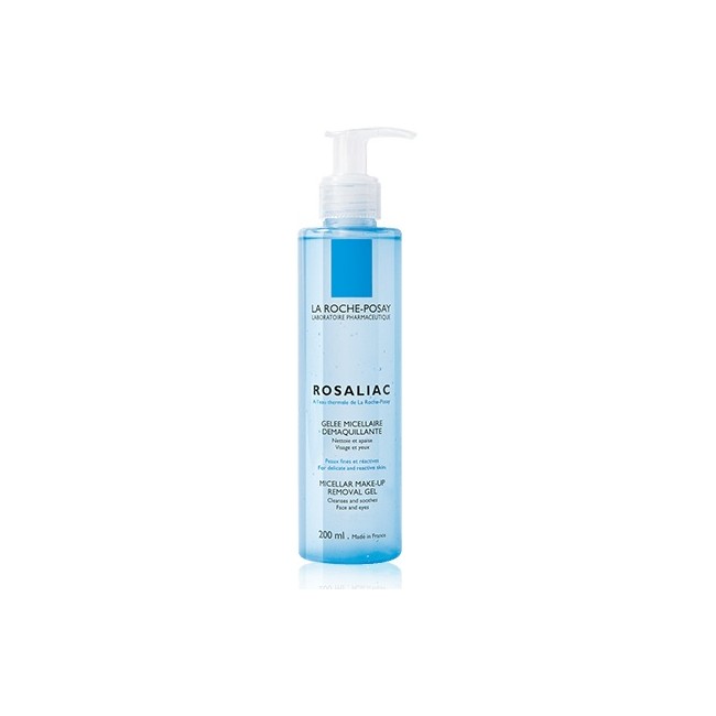 La Roche-posay La Roche Posay Rosaliac Demaquillant 200 Ml La Roche-posay La Roche Posay Rosaliac Demaquillant 200 Ml