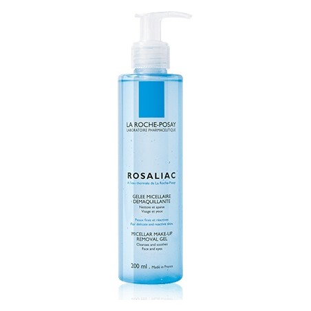 La Roche-posay La Roche Posay Rosaliac Demaquillant 200 Ml