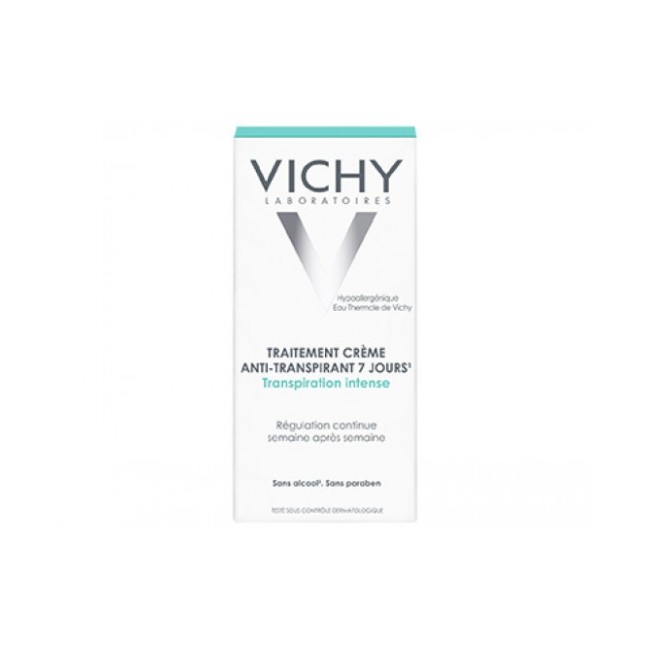 Vichy Deodorante Crema Anti-Traspirante 30ml Vichy Deodorante Crema Anti-Traspirante 30ml