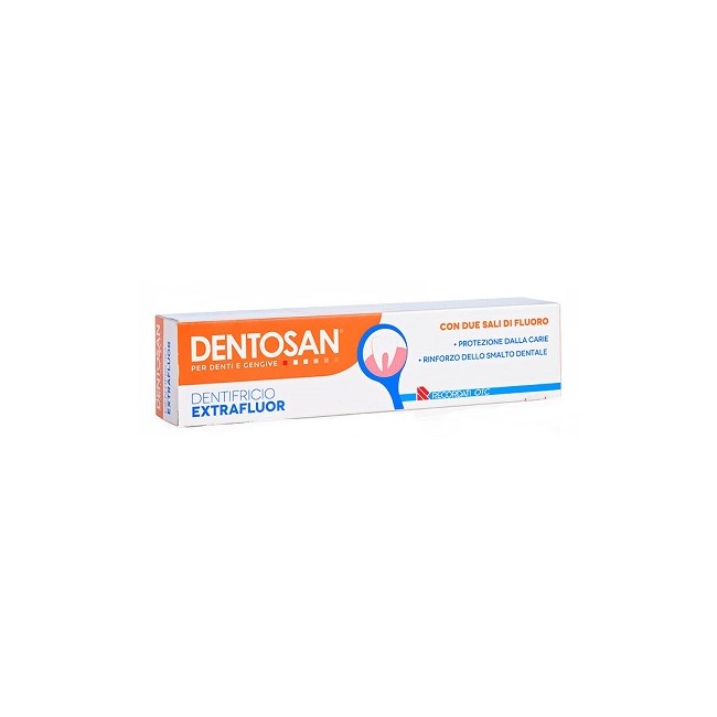 Dentosan Daily Dent Ex Fluo 75 Dentosan Daily Dent Ex Fluo 75