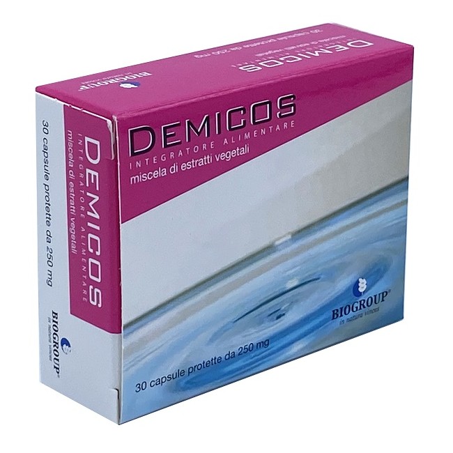 Demicos Integratore 30cps Demicos Integratore 30cps