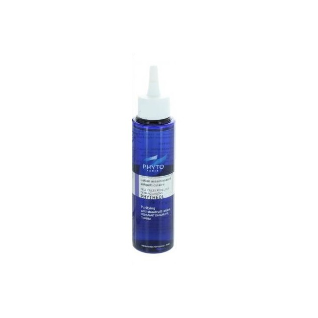 Phyto Phytheol Lozione Purificante Antiforfora Flacone Dosatore Plastica 100 Ml Phyto Phytheol Lozione Purificante Antiforfora Flacone Dosatore Plastica 100 Ml