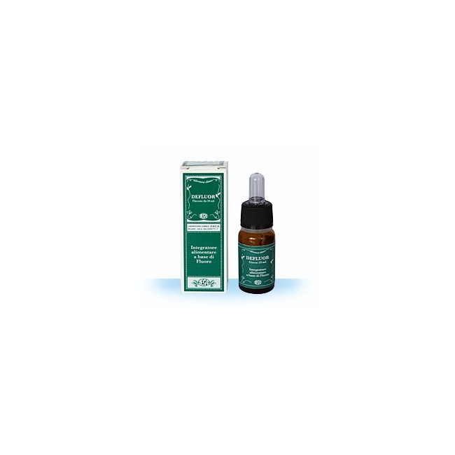 DEFLUOR GOCCE 10 ML DEFLUOR GOCCE 10 ML