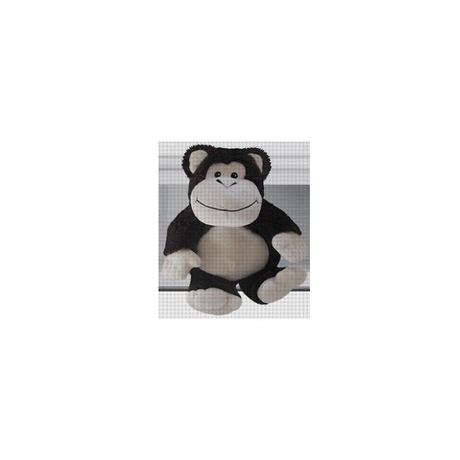 Intelex Group Warmies Peluche Termico Gorilla