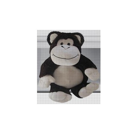 Intelex Group Warmies Peluche Termico Gorilla