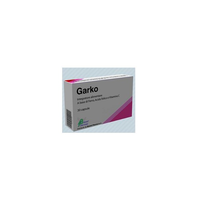 Dea Pharma Garko 30 Capsule Dea Pharma Garko 30 Capsule