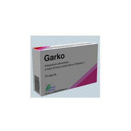 Dea Pharma Garko 30 Capsule