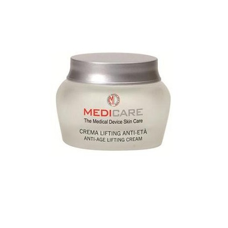 S. I. R. P. E. A. Medicare Crema Lifting Antiage 50 Ml S. I. R. P. E. A. Medicare Crema Lifting Antiage 50 Ml