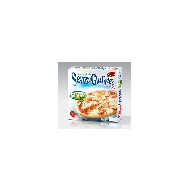 Az Surgelati Az Pizza Margherita Surgelata Senza Glutine 340 G Az Surgelati Az Pizza Margherita Surgelata Senza Glutine 340 G