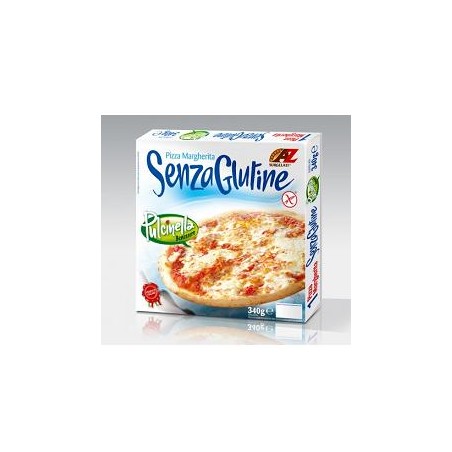 Az Surgelati Az Pizza Margherita Surgelata Senza Glutine 340 G