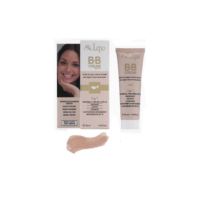 Pedrini Cosmetici Lepo Bambini Cream 1 Medio-chiaro Spf 15 Pedrini Cosmetici Lepo Bambini Cream 1 Medio-chiaro Spf 15