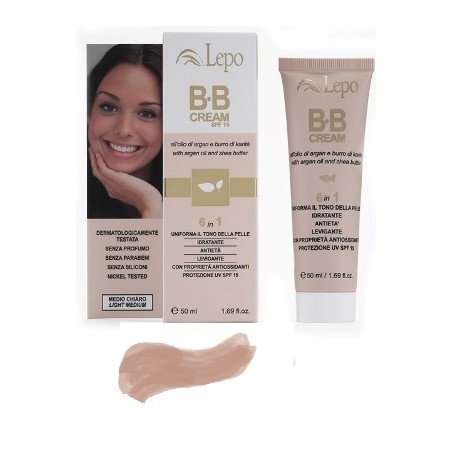 Pedrini Cosmetici Lepo Bambini Cream 1 Medio-chiaro Spf 15