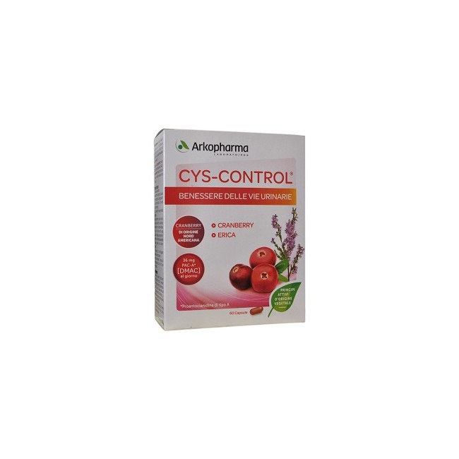 CYS CONTROL 60 CAPSULE CYS CONTROL 60 CAPSULE