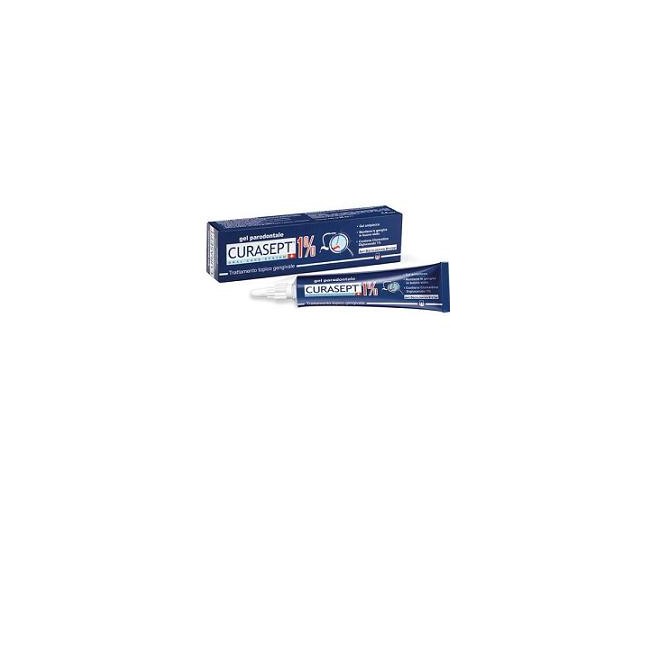 Curaden Curasept ADS 1% Gel Parodontale 30ml Curaden Curasept ADS 1% Gel Parodontale 30ml