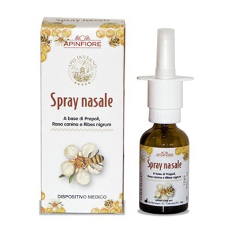 Apinfiore Propoli Spray Nasale 25 Ml