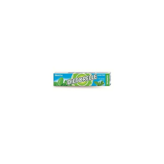 Sperlari Dietorelle Caramelle Gommose In Formato Stick Al Gusto Menta Dolcificate A Base Di Stevia 27 Grammi Sperlari Dietorelle Caramelle Gommose In Formato Stick Al Gusto Menta Dolcificate A Base Di Stevia 27 Grammi