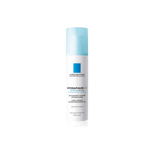 La Roche-posay La Roche Posay Hydraphase Intense Uv Riche + E.t. La Roche-posay La Roche Posay Hydraphase Intense Uv Riche + E.t.