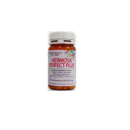 Biokiss Pharma Hermosa Perfect Plus 30 Compresse