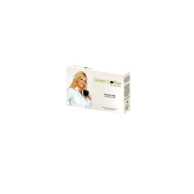 Euracom Green Coffee Classic 14 Bustine Da 10 G