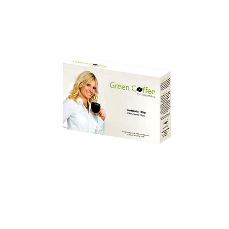 Euracom Green Coffee Classic 14 Bustine Da 10 G