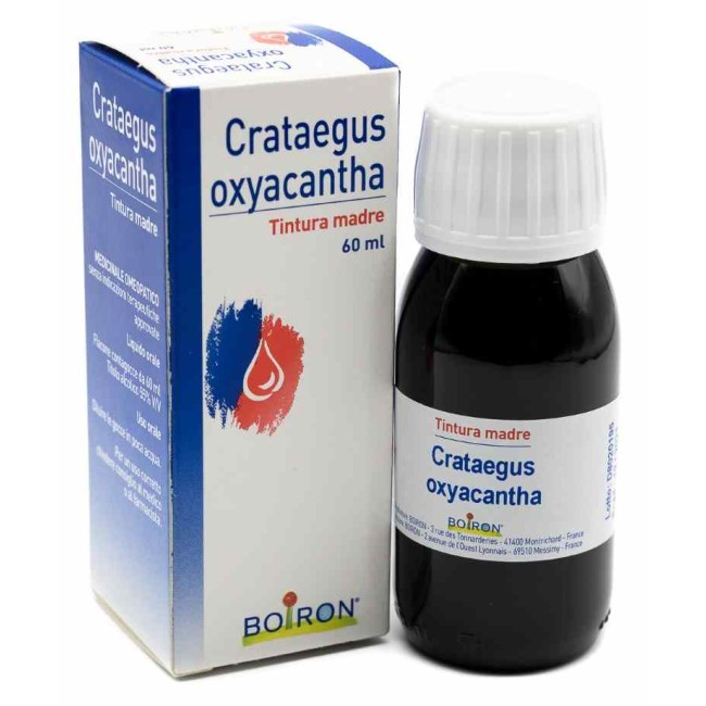 Crataegus Oxyacantha 60ml Tm Crataegus Oxyacantha 60ml Tm