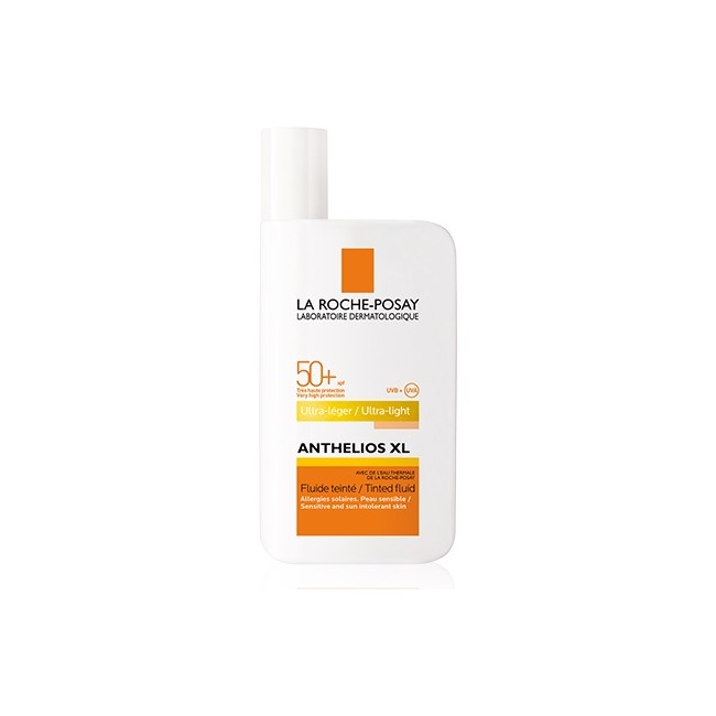 La Roche-posay Anthelios Fluide Teint Spf50+ La Roche-posay Anthelios Fluide Teint Spf50+