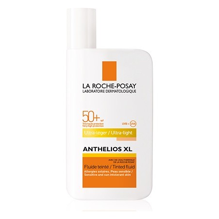 La Roche-posay Anthelios Fluide Teint Spf50+