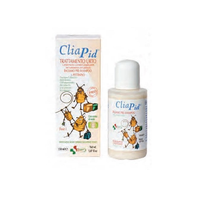 Budetta Farma Cliapid Trattamento Urto 150 Ml Budetta Farma Cliapid Trattamento Urto 150 Ml