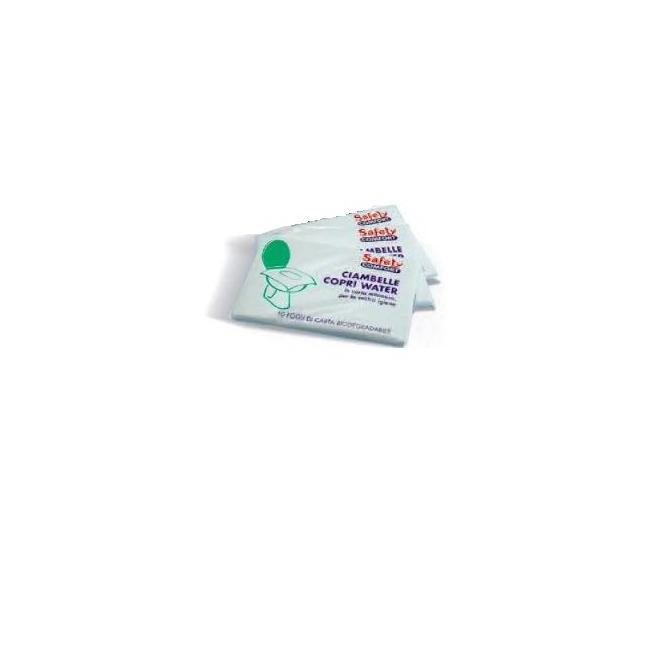 COPRI WC 10 PEZZI COPRI WC 10 PEZZI