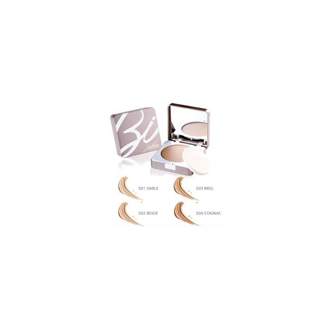 Defence Color Bionike Fondotinta Compatto Second Skin 504 Cognac Defence Color Bionike Fondotinta Compatto Second Skin 504 Cognac