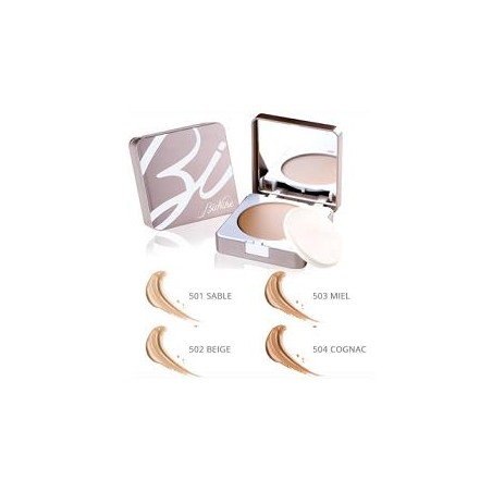 Defence Color Bionike Fondotinta Compatto Second Skin 504 Cognac Defence Color Bionike Fondotinta Compatto Second Skin 504 Cognac