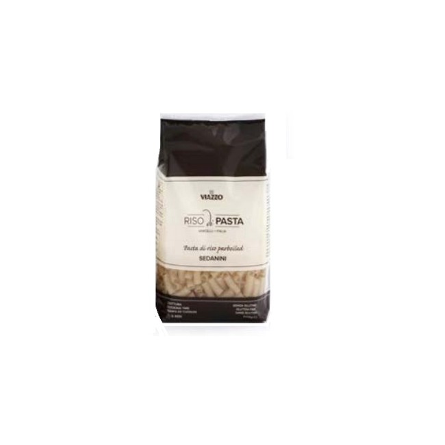 Riso Viazzo Riso Di Pasta Viazzo Sedanino Senza Glutine Sacchetto 500 G Riso Viazzo Riso Di Pasta Viazzo Sedanino Senza Glutine Sacchetto 500 G