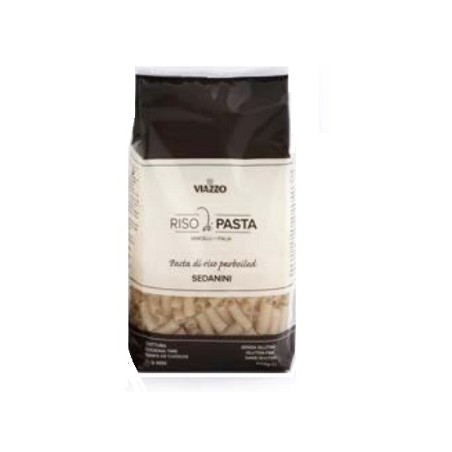 Riso Viazzo Riso Di Pasta Viazzo Sedanino Senza Glutine Sacchetto 500 G