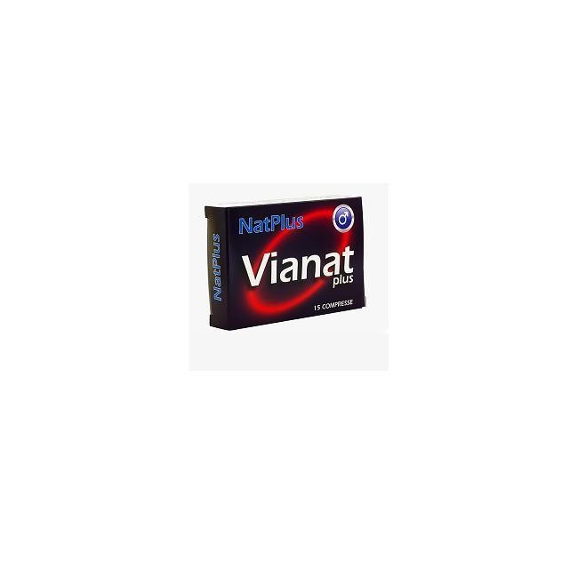 Natplus Vianat Plus 15 Compresse
