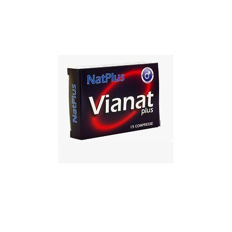 Natplus Vianat Plus 15 Compresse