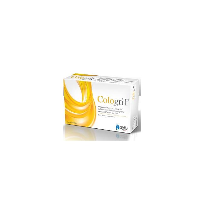 COLOGRIF 30 COMPRESSE