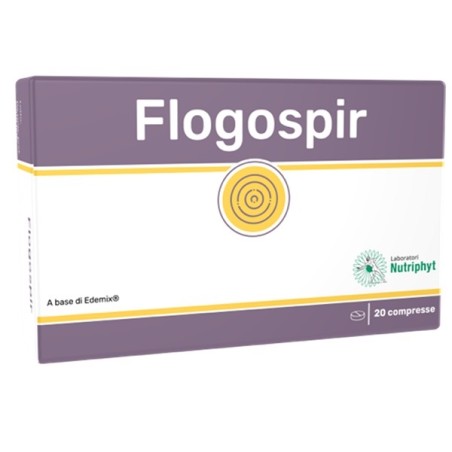 Anvest Health Soc. Benefit Flogospir 20 Compresse