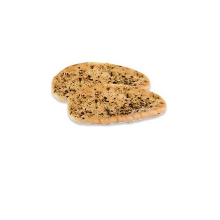 Alimenta 2000 Bruschetta All'origano Le Rosite Senza Glutine 30 G 4 Pezzi