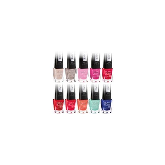S. I. R. P. E. A. Isadora Gel Nail Lacquer Top Coat
