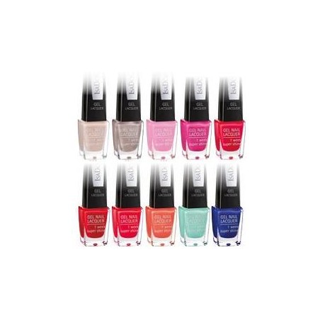 S. I. R. P. E. A. Isadora Gel Nail Lacquer Top Coat