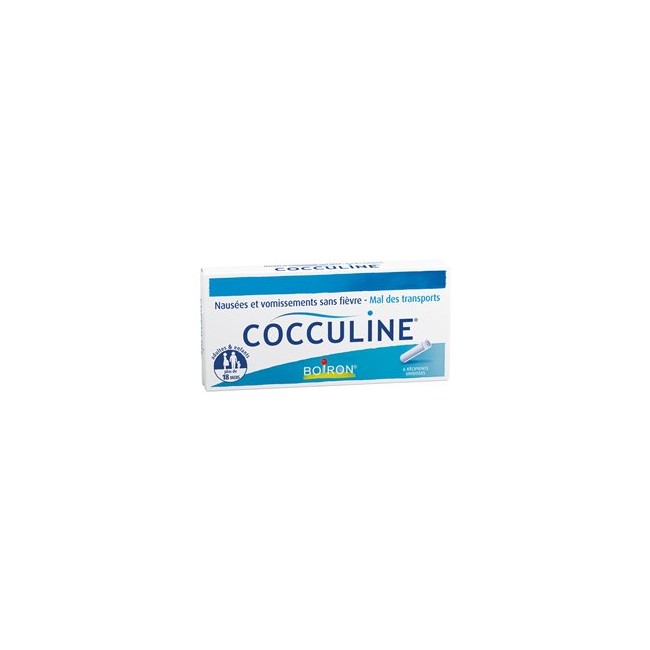 Boiron Cocculine Medicinale Omeopatico 30 Compresse Boiron Cocculine Medicinale Omeopatico 30 Compresse
