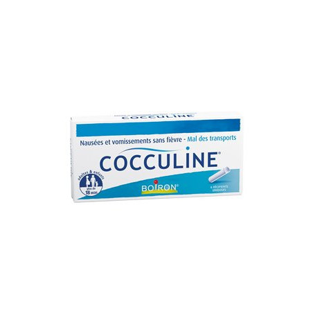 Boiron Cocculine Medicinale Omeopatico 30 Compresse