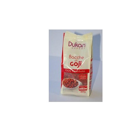 Regime Coaching Dukan Expert Bacche Goji 200 G Regime Coaching Dukan Expert Bacche Goji 200 G