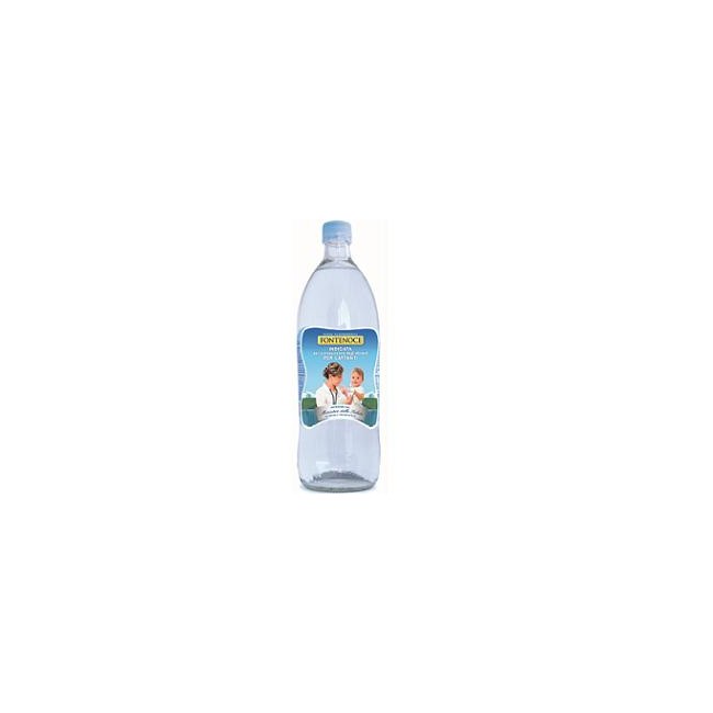 Sila Bottiglia Acqua Fontenoce 1l Vap Sila Bottiglia Acqua Fontenoce 1l Vap