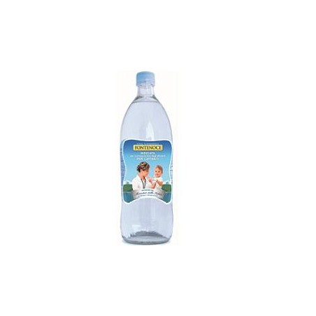 Sila Bottiglia Acqua Fontenoce 1l Vap Sila Bottiglia Acqua Fontenoce 1l Vap
